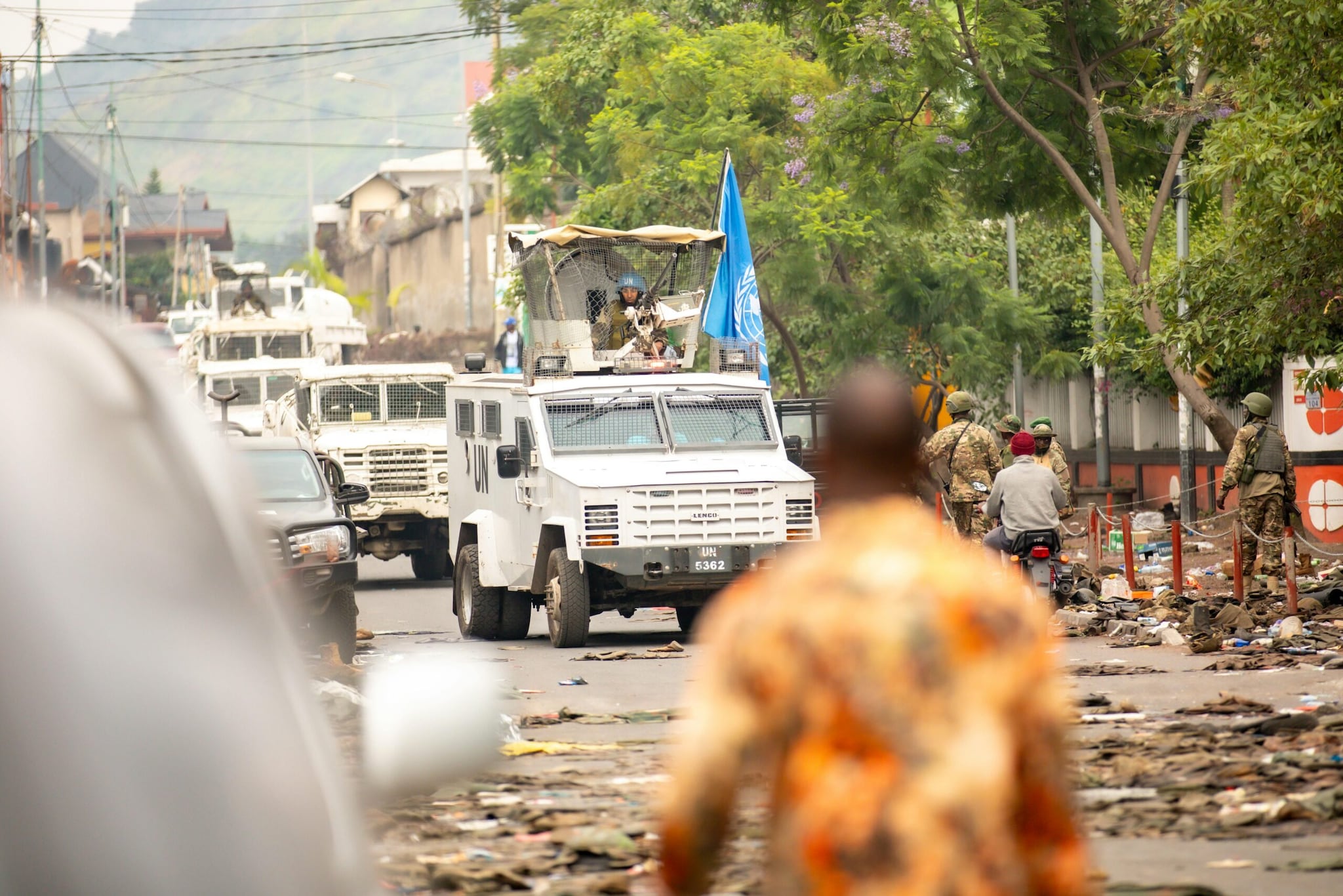 The DRC reached its worst-ever index position as terror-related deaths climbed by nearly 28 percent. The IS-affiliated Allied Democratic Forces (ADF) systematically terrorized eastern provinces, targeting vulnerable civilian infrastructure including villages, churches, medical facilities, and funeral gatherings. The DRC reached its worst-ever index position as terror-related deaths climbed by nearly 28 percent. The IS-affiliated Allied Democratic Forces (ADF) systematically terrorized eastern provinces, targeting vulnerable civilian infrastructure including villages, churches, medical facilities, and funeral gatherings.