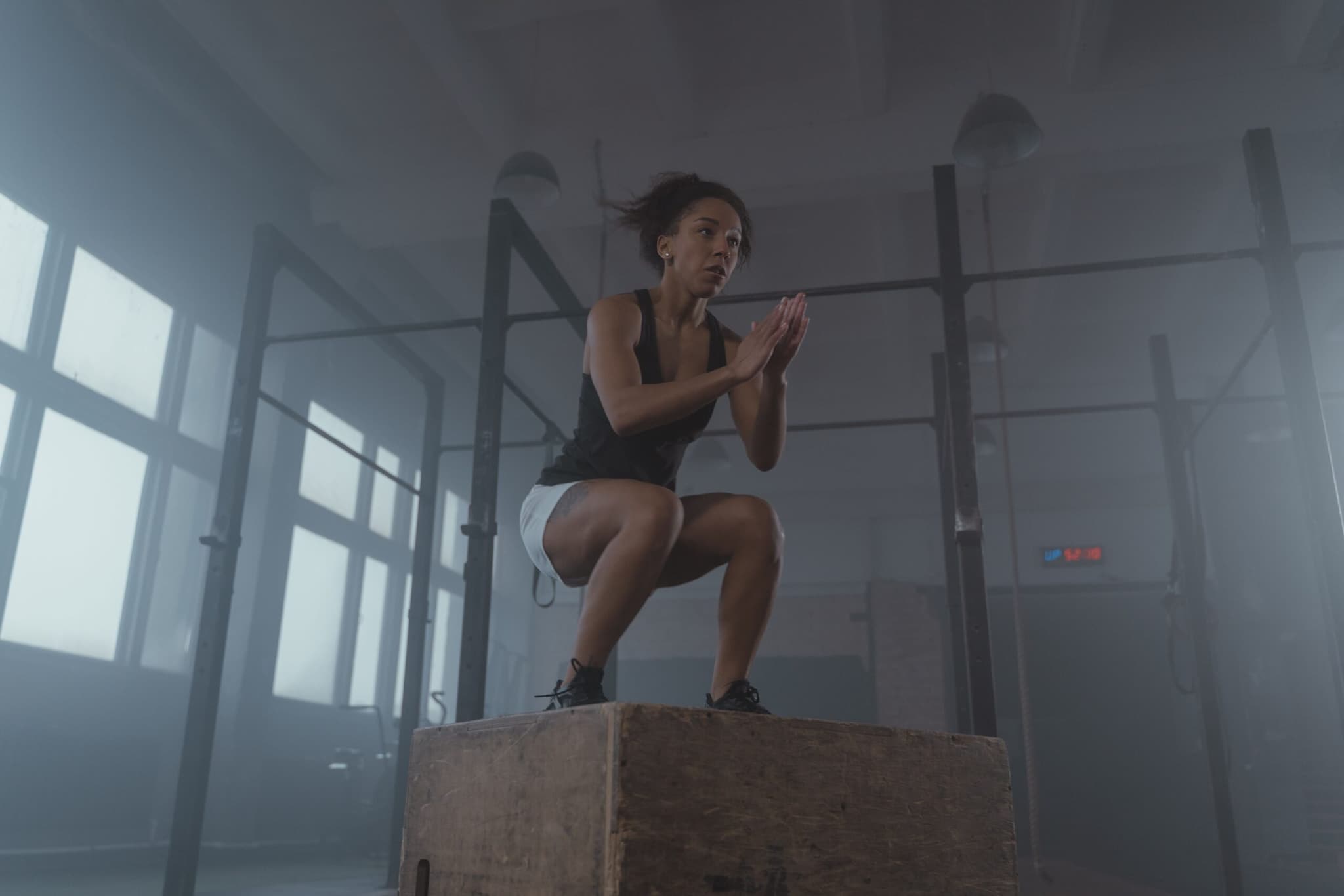 High-Intensity Interval Training (HIIT) Perform quick bursts of intense exercises like jumping jacks, squats, and mountain climbers, followed by brief rest periods. This fast-paced routine burns maximum calories, boosts cardiovascular endurance, and requires zero equipment, making it perfect for a rainy afternoon.