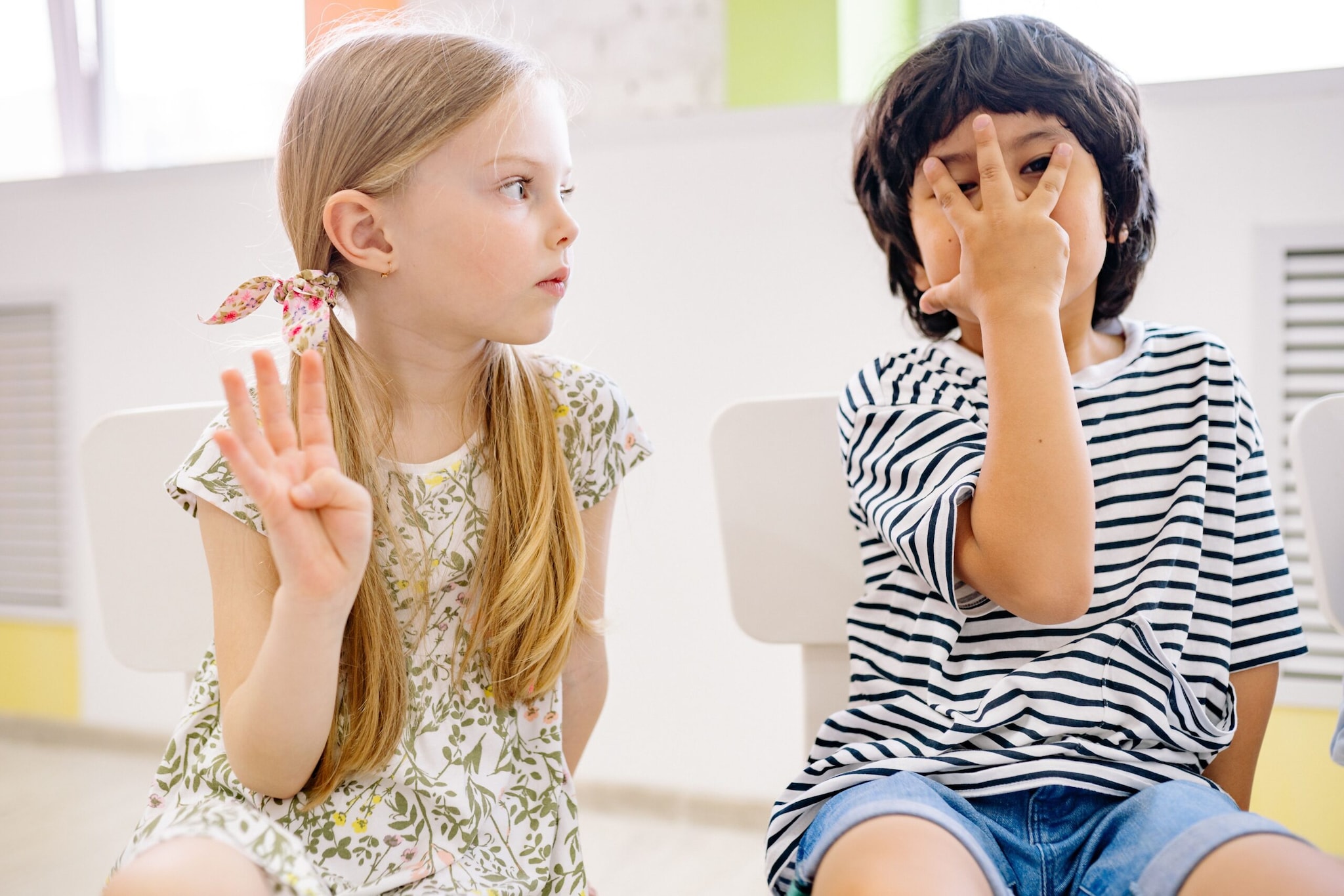  Researchers reportedly followed over 3000 children from Quebec, Canada, over a period of 16 years. The participants were first enrolled at around six years of age and were observed through childhood, adolescence and early adulthood. 
