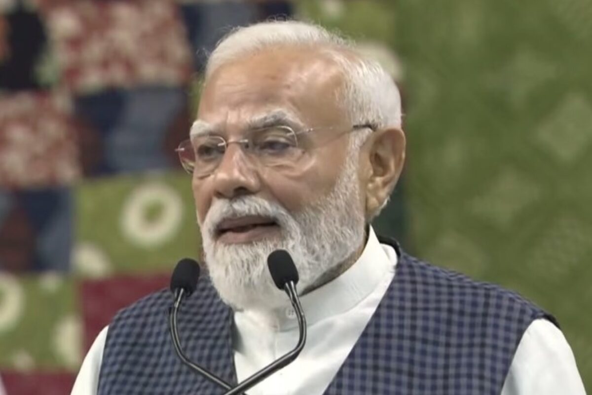 'Everyone Abroad Was Discussing Bengal': PM Modi Hails BJP's Huge Mandate In 2026 Assembly Polls