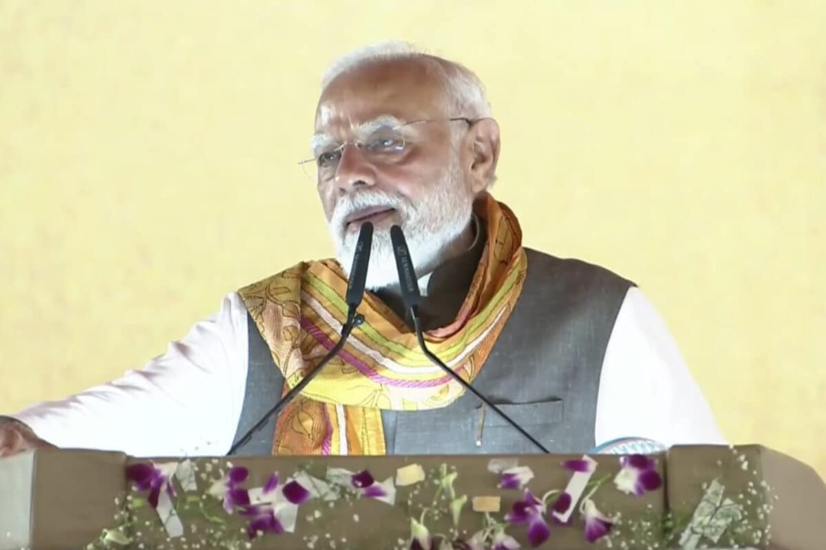 'Bengal Finally Freed From Shackles': PM Modi's First Speech In Kolkata After BJP's Landslide Win