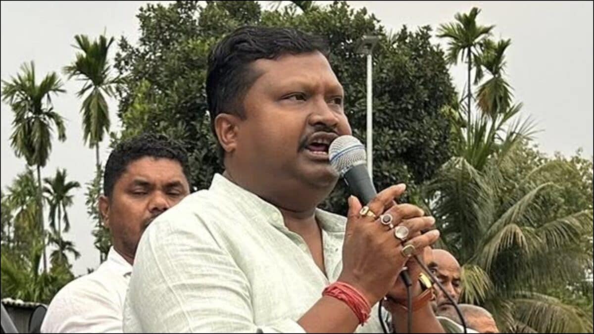 Mamata Banerjee Loses Another TMC MP As Prakash Baraik Resigns As Rajya Sabha Member