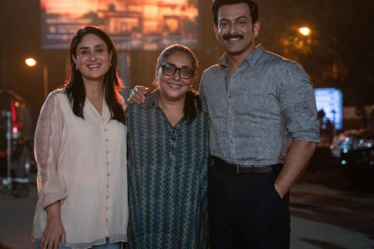 Daayra's Prithviraj Sukumaran Praises Meghna Gulzar: 'I Don’t Think I’ve Argued So Much With Any Filmmaker'