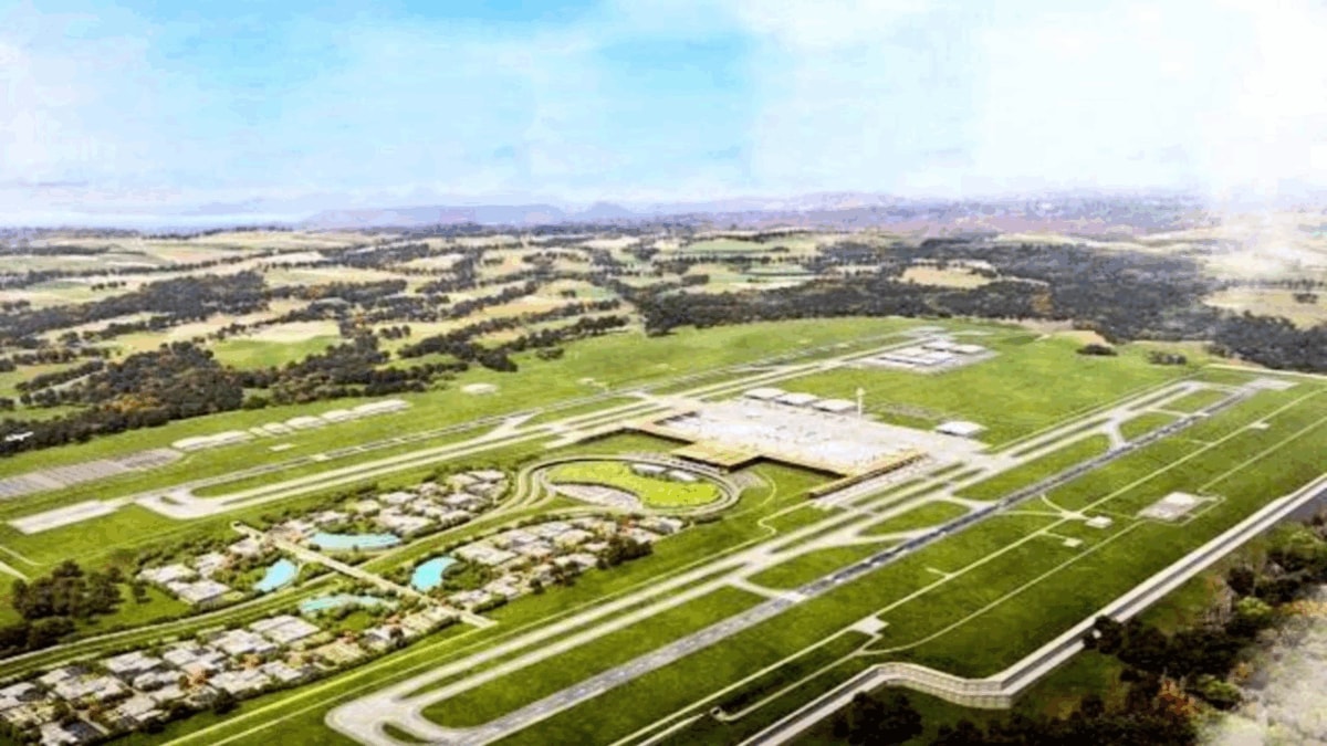 Pune's Dream Airport Is Closer Than You Think: 75% Land Done, Tenders Could Drop By Year-End | Here's What's Next