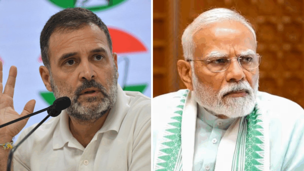 ‘Compromised PM’: Rahul Gandhi Slams Modi’s Silence Over Death Of Three Indian Sailors In US Attacks