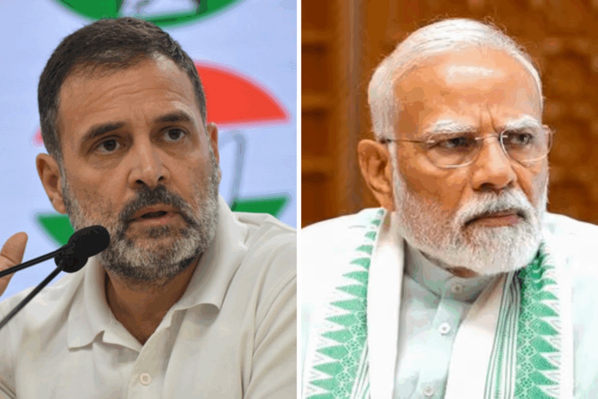 ‘Compromised PM’: Rahul Gandhi Slams Modi’s Silence Over Death Of Three Indian Sailors In US Attacks