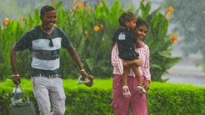 Weather Update: Residents should take precautions during thunderstorms, avoid flooded roads and follow local weather alerts, particularly in areas prone to waterlogging.