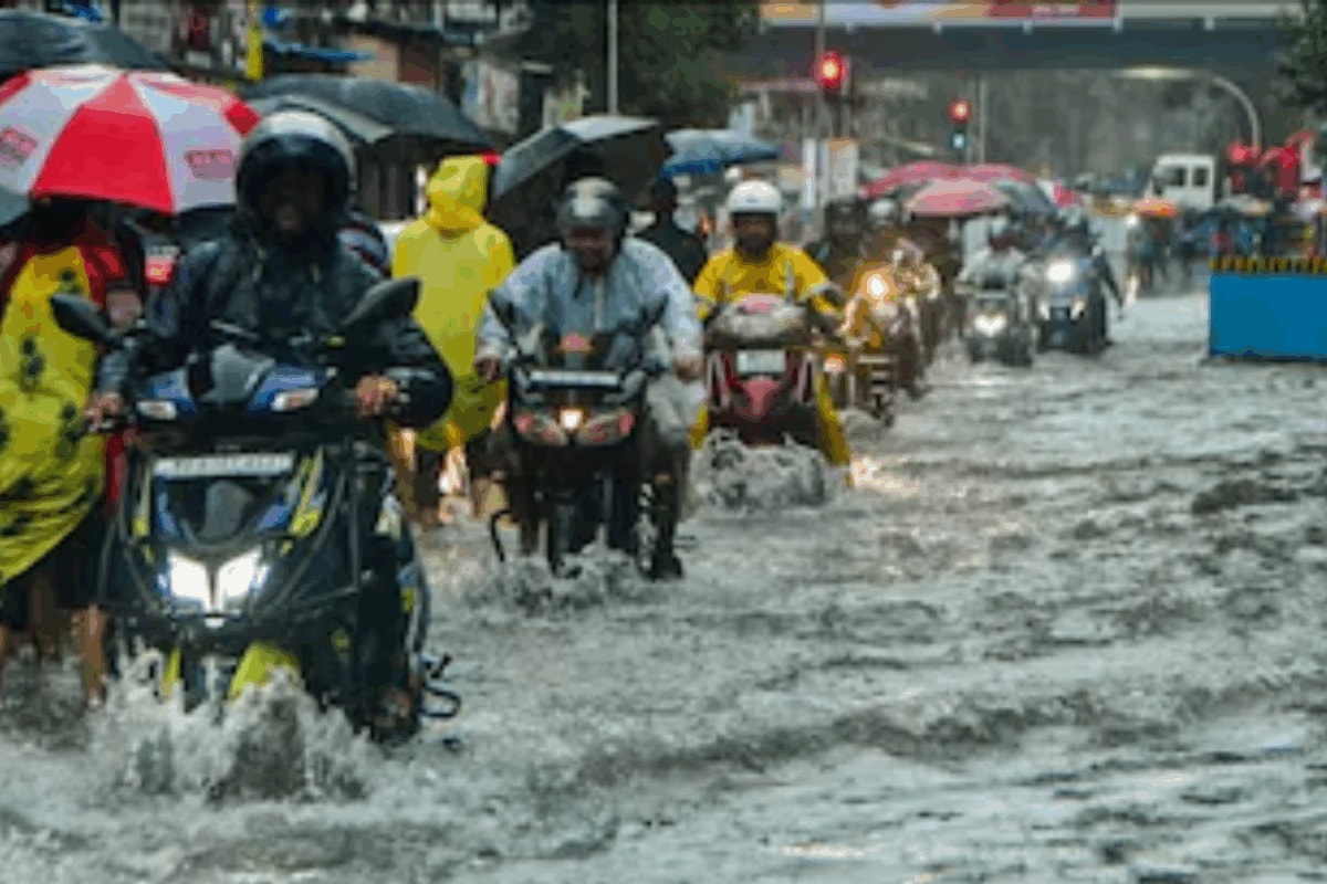 ‘Waterlogging Major Issue’: CM Rekha Gupta Says Delhi Govt Working To Tackle Rain Crisis