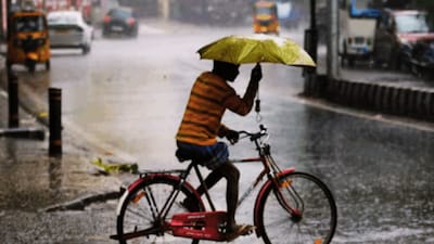 The rain forecast comes against the backdrop of sharp temperature contrasts already being observed across Maharashtra.
