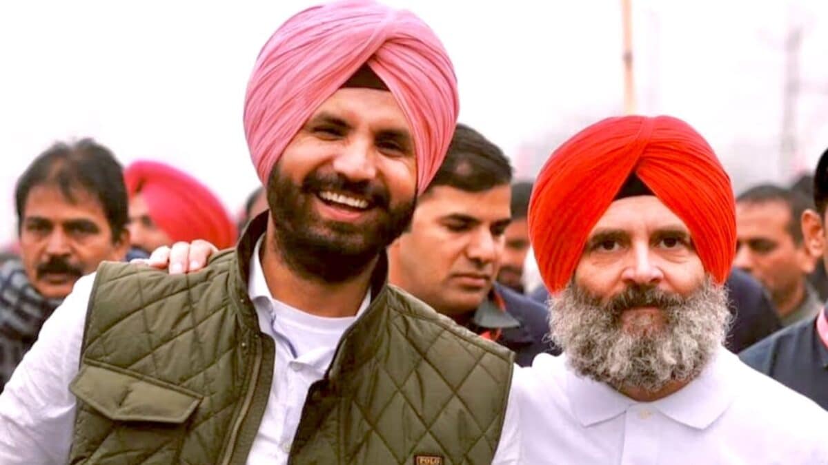 The Punjab Puzzle: Congress Mulls A New State Chief, But Who Will It Be?
