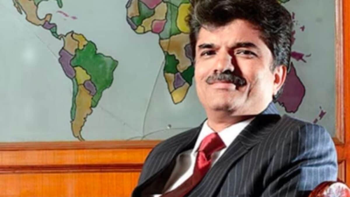 'It's An Interim Order Of Sebi, Nothing In It Is True': Rajesh Mehta Reacts After Sebi Action