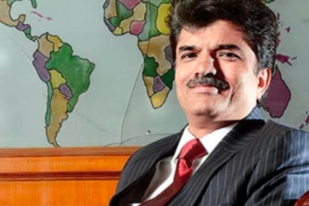 'It's An Interim Order Of Sebi, Nothing In It Is True': Rajesh Mehta Reacts After Sebi Action