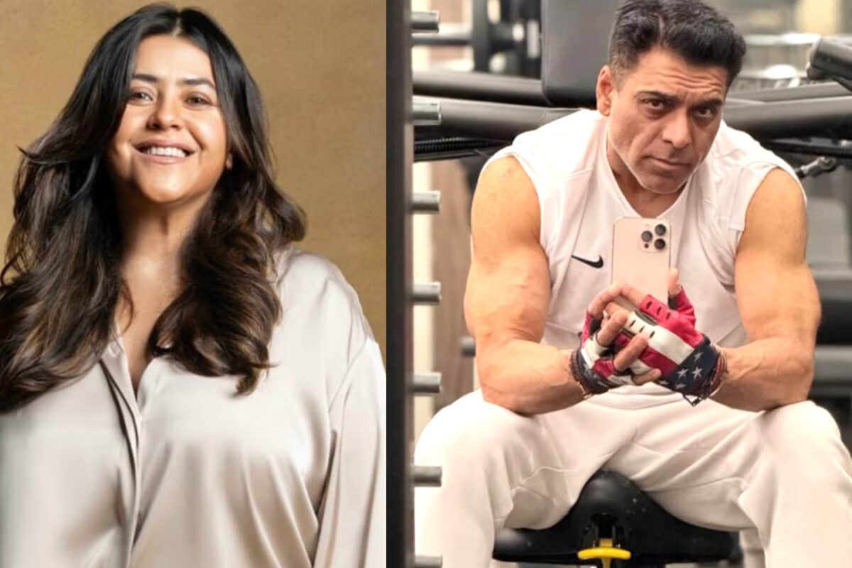 Ram Kapoor, Ekta Kapoor Reunite At Lock Upp Launch After Fallout Over Intimate Scene In Bade Achhe Lagte Hain?