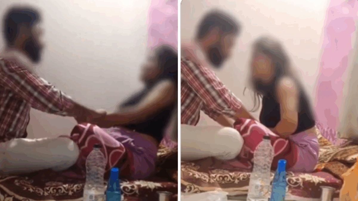 ‘Let Me Go’: IAF Officer's Wife Heard Pleading In Video Linked To Alleged Religious Conversion, Rape Case
