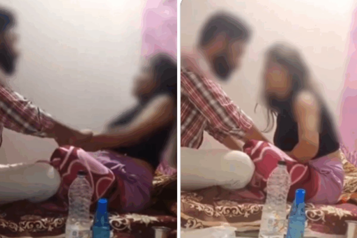 ‘Let Me Go’: IAF Officer's Wife Heard Pleading In Video Linked To Alleged Religious Conversion, Rape Case