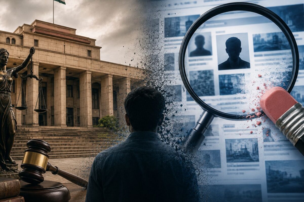 Should One Court Case Define You Forever? Why Delhi HC Backs Right To Be Forgotten