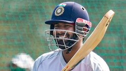 rishabh pant india cricket team training odi