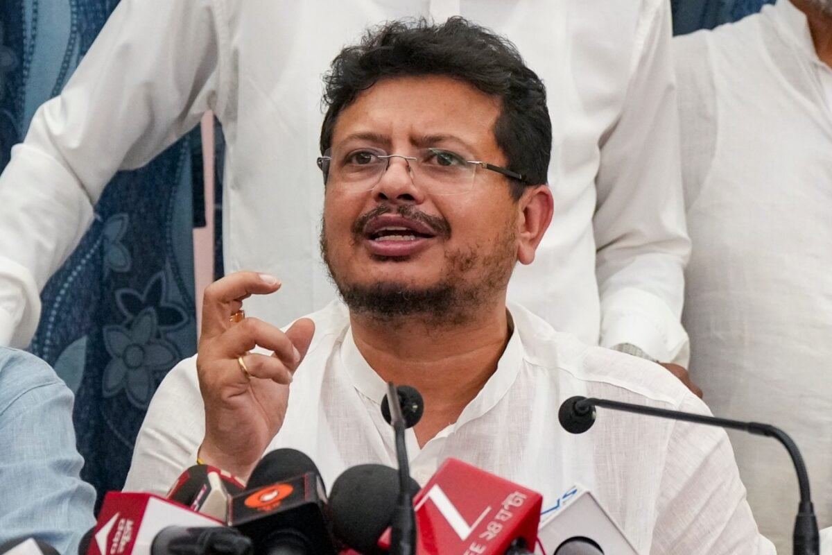 'Asked To Give Standing Ovation To Abhishek': Ritabrata Banerjee Hints At More TMC Rebels