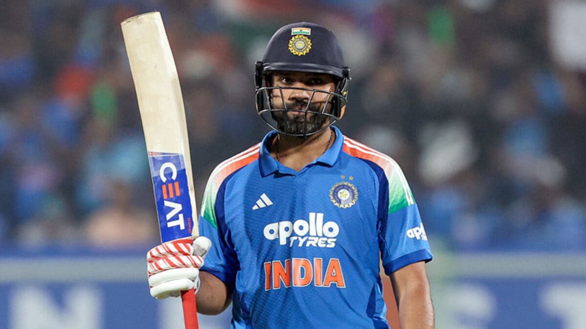 After Virat Kohli Blow, Rohit Sharma Also Doubtful For Afghanistan ODI Series