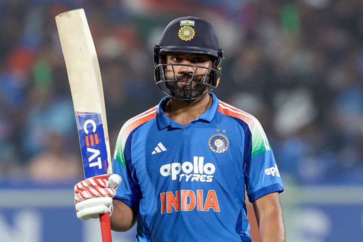 Rohit Sharma Passes Fitness Test, Cleared To Play Afghanistan ODIs | Cricket News - News18