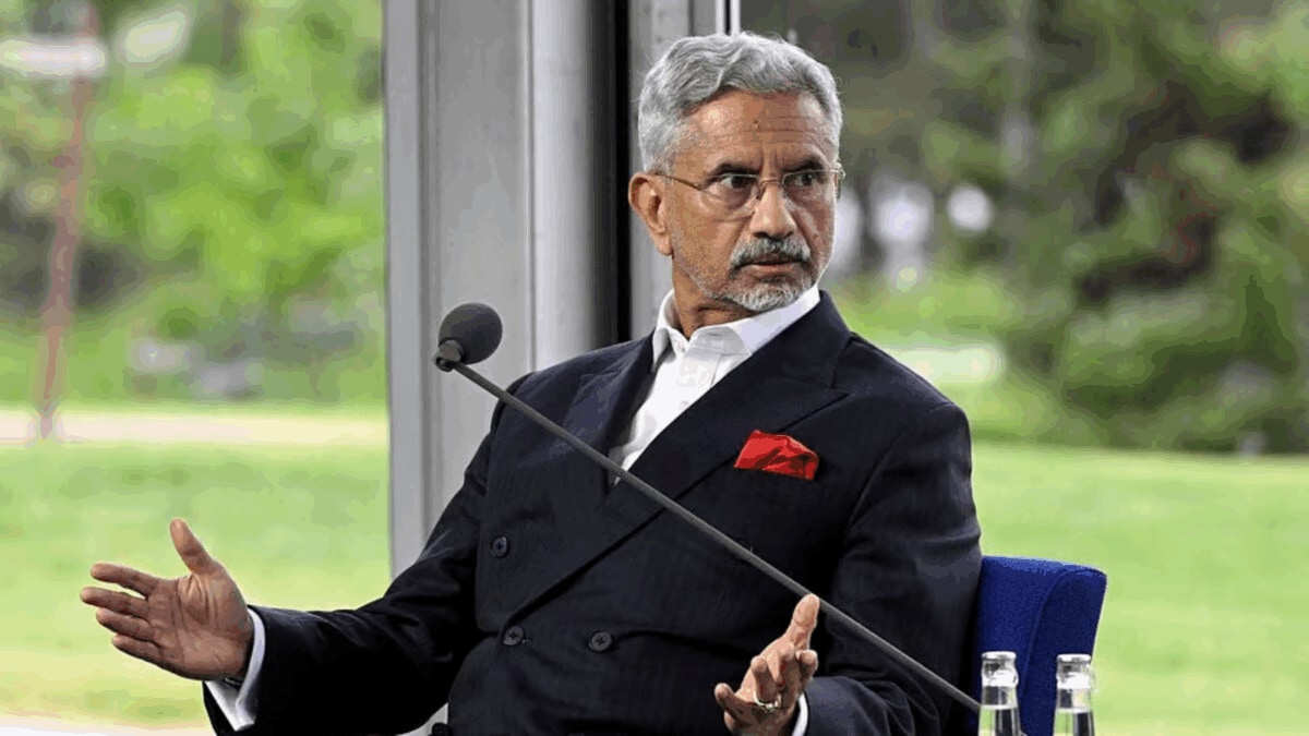 US Asked India To Buy Russian Oil In 2022, Then Imposed Tariffs: EAM Jaishankar