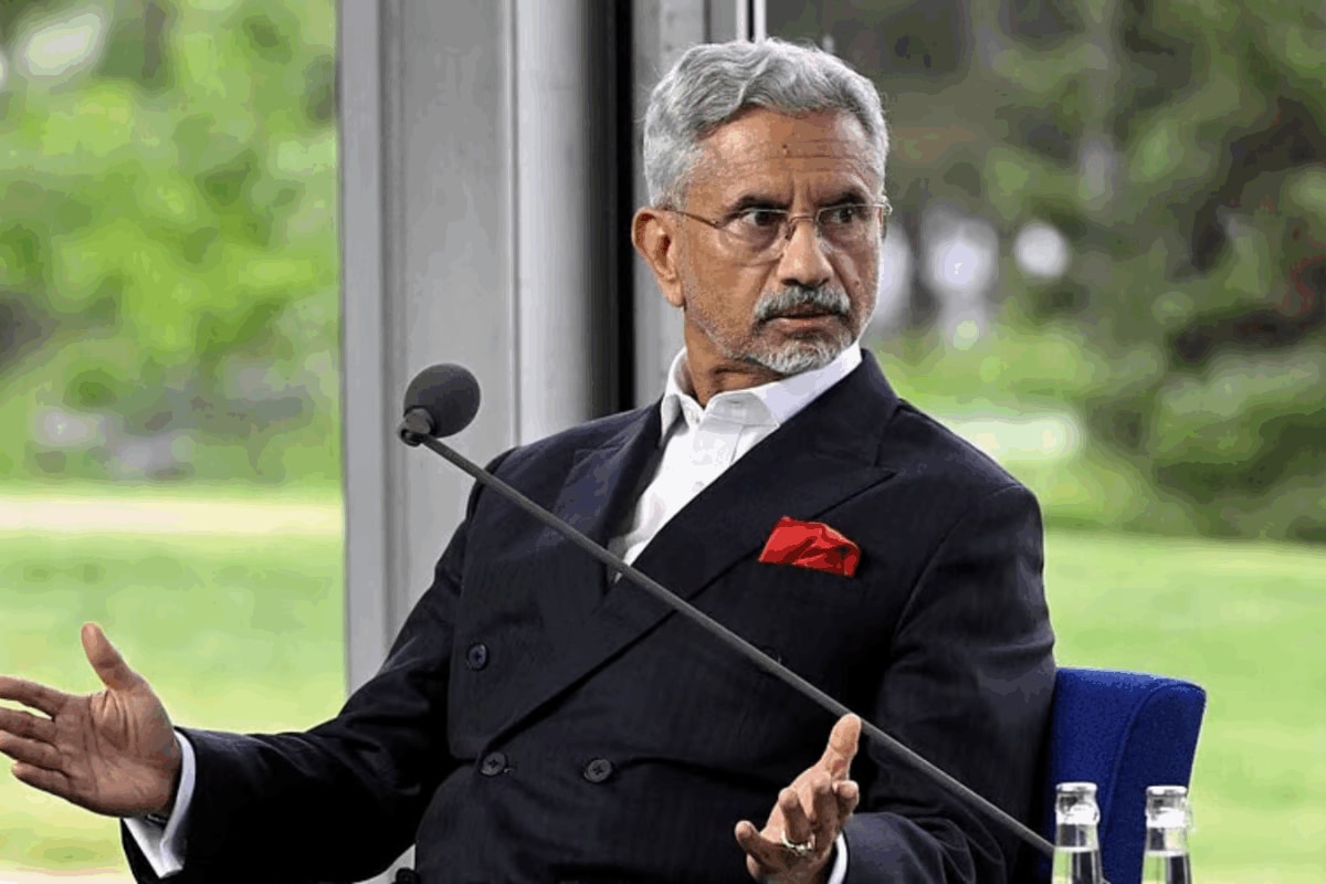 US Asked India To Buy Russian Oil In 2022, Then Imposed Tariffs: EAM Jaishankar