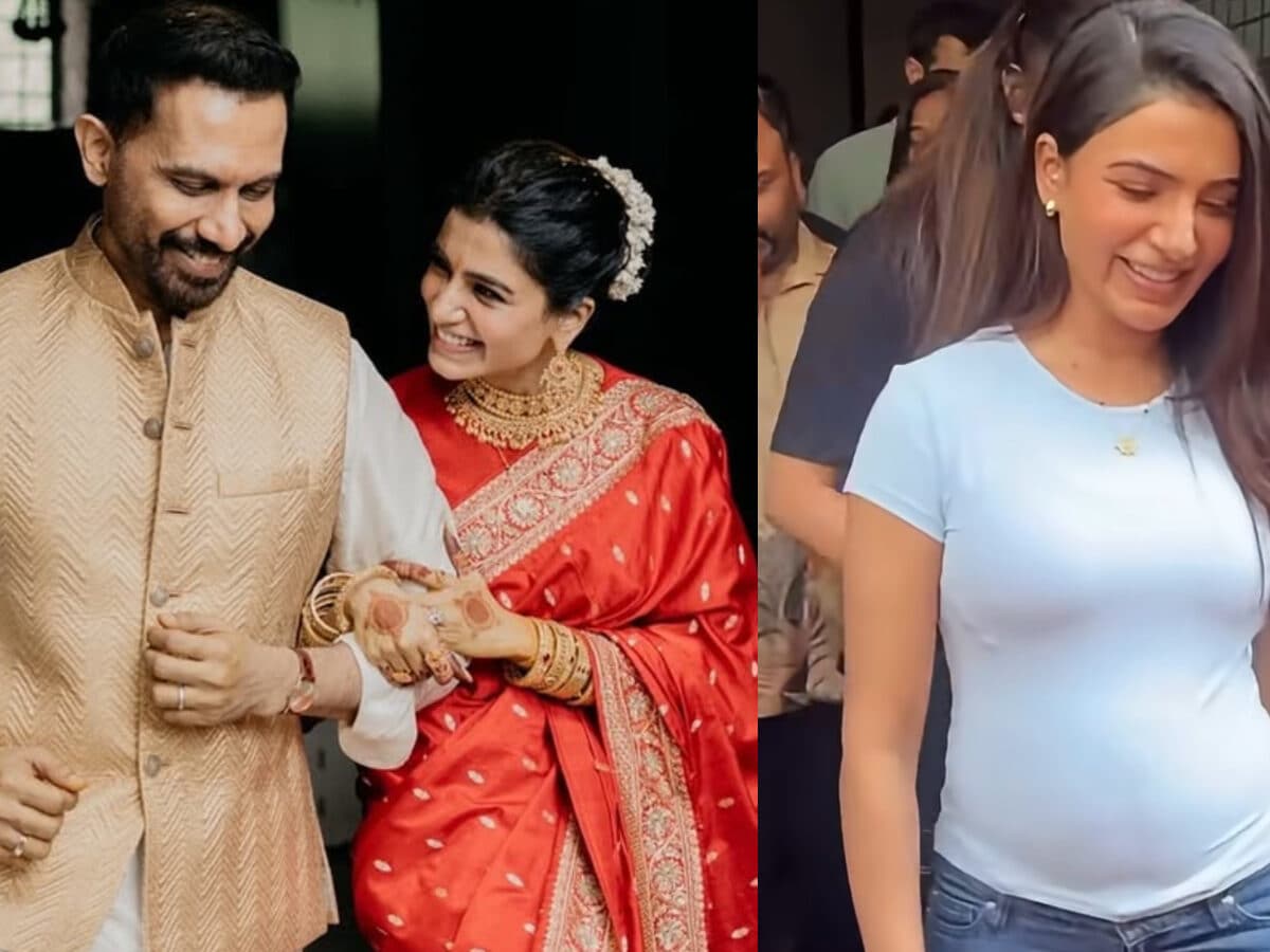 When Samantha Ruth Prabhu Opened Up About Motherhood: `My Child Will Be My Universe` | Telugu Cinema News - News18