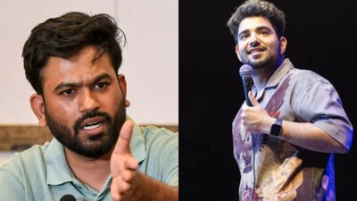 CJP's Abhijeet Dipke Says He 'Doesn't Like' Samay Raina's India's Got  Latent, Calls Comedian 'Privileged' | Web-series News - News18