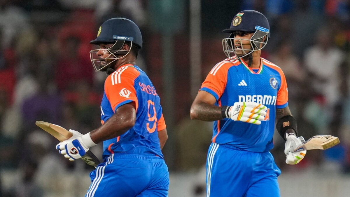 India T20I Captain Announcement Live Updates: Rajat Patidar To Replace Suryakumar Yadav?