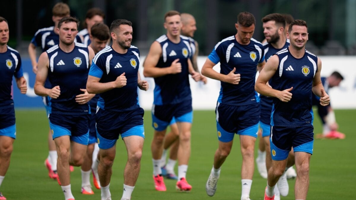 Today's FIFA World Cup Matches: Brazil Vs Scotland Takes The Centerstage