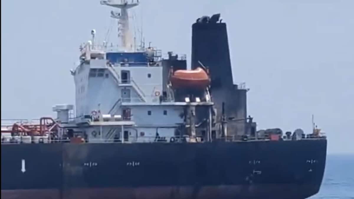 India On 'Highest Alert' Near Hormuz After US Strike Kills 3 Indian Seafarers: 'Ready To Respond'