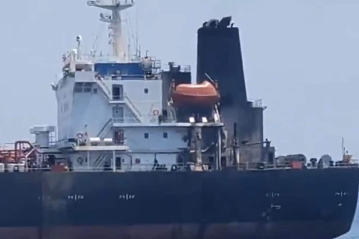 India On 'Highest Alert' Near Hormuz After US Strike Kills 3 Indian Seafarers: 'Ready To Respond'