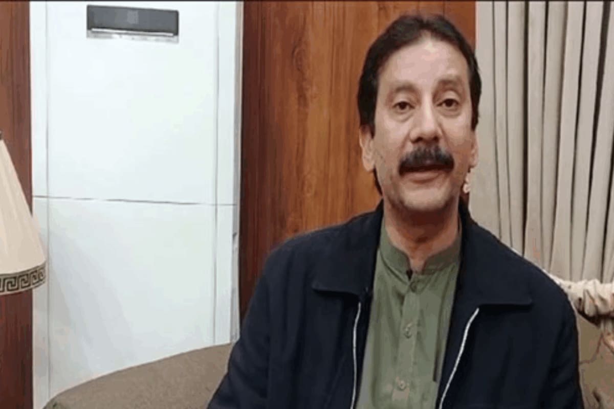 'I Would Rather Take A Bullet': JAAC's Shaukat Mir Defies Treason Charges As PoK Protest Intensifies