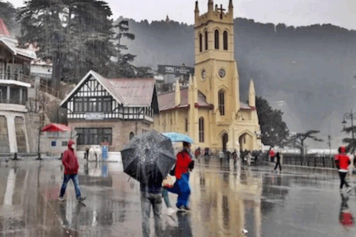 Over 100 Deaths In Himachal Pradesh In Rail-Related Incidents This Monsoon