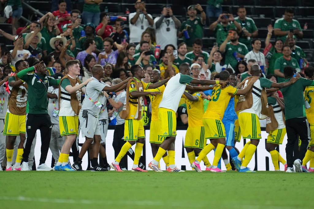 south africa football team, fifa world cup round of 32 qualification, fifa world cup 2026 format, fifa world cup groups