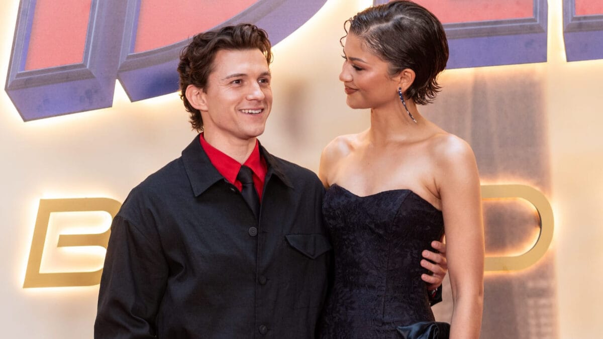 Tom Holland Confirms Marriage to Zendaya After Months of Speculation