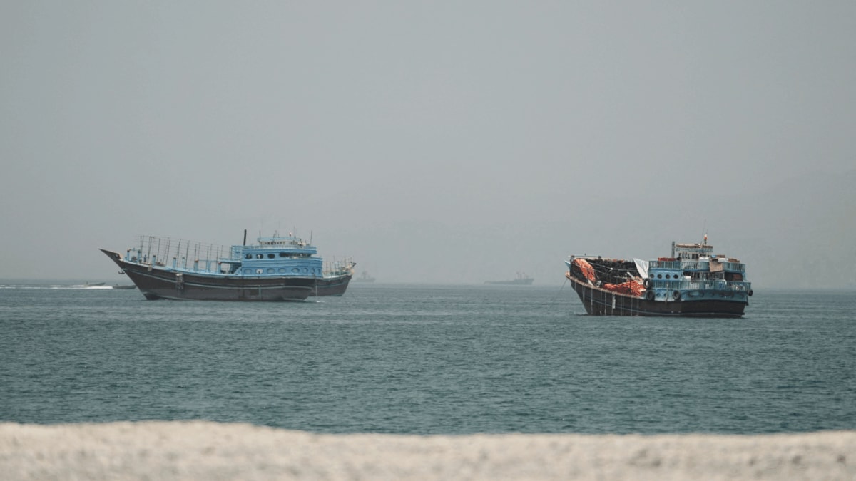Evergreen Cargo Ship Hit By Unknown Object Near Oman, Safely Exits Strait Of Hormuz
