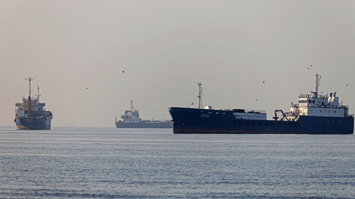 Did Iran Shut Down Strait Of Hormuz Again? US Military's 'Ships Are Still Sailing' Fact Check