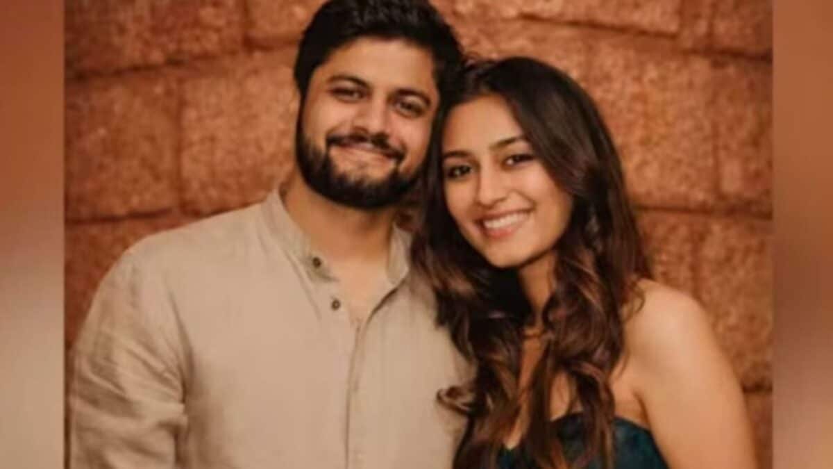 As Sharad Pawar's Granddaughter Marries Into Lakhani Family, Spotlight Falls On BJP-RSS Ties