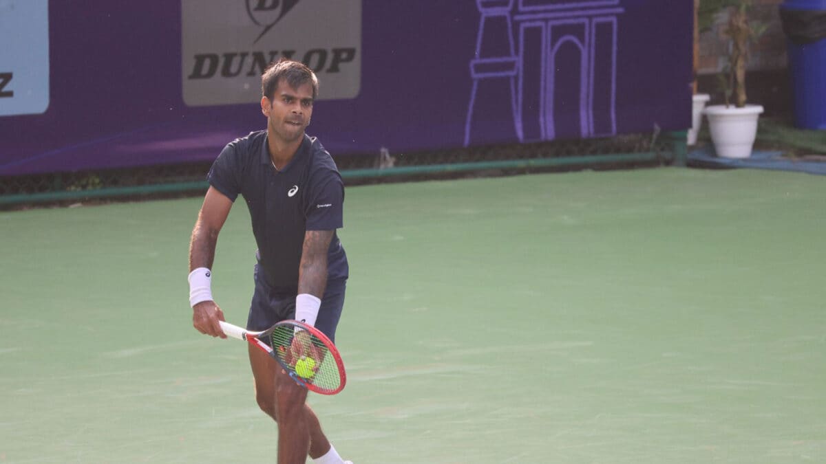 Sumit Nagal Wins First ATP Challenger Title In Over Two Years