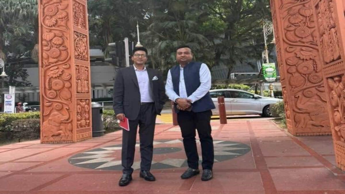 Who Is Sumit Roy? The Powerful Abhishek Banerjee Aide Now Under The Police Radar