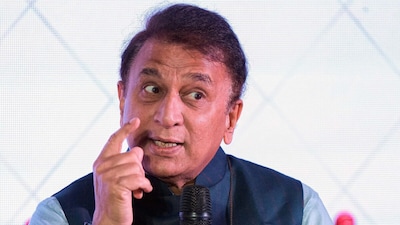 Sunil Gavaskar questions the criticism over players not being available due to IPL commitments. (PTI Photo)