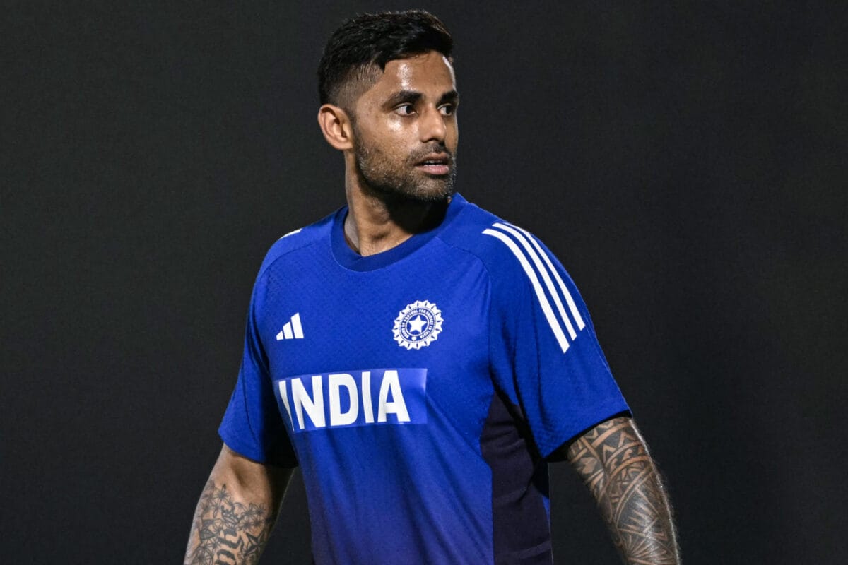 Butter Chicken, Biryani & Six-Packs: Suryakumar Yadav's Fitness Formula Is Surprisingly Relatable