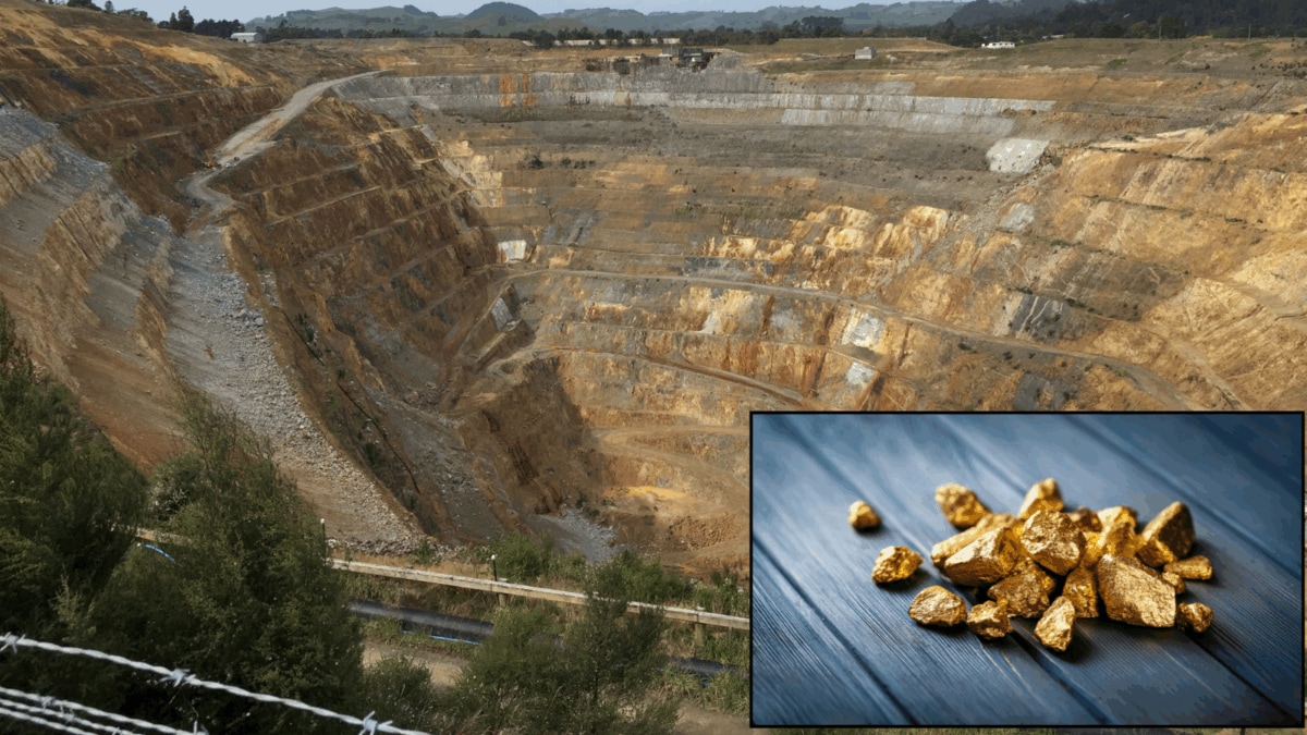 India's First Private Gold Mine Is Now Open! Inside Andhra's 2,000-Year-Old Gold Field