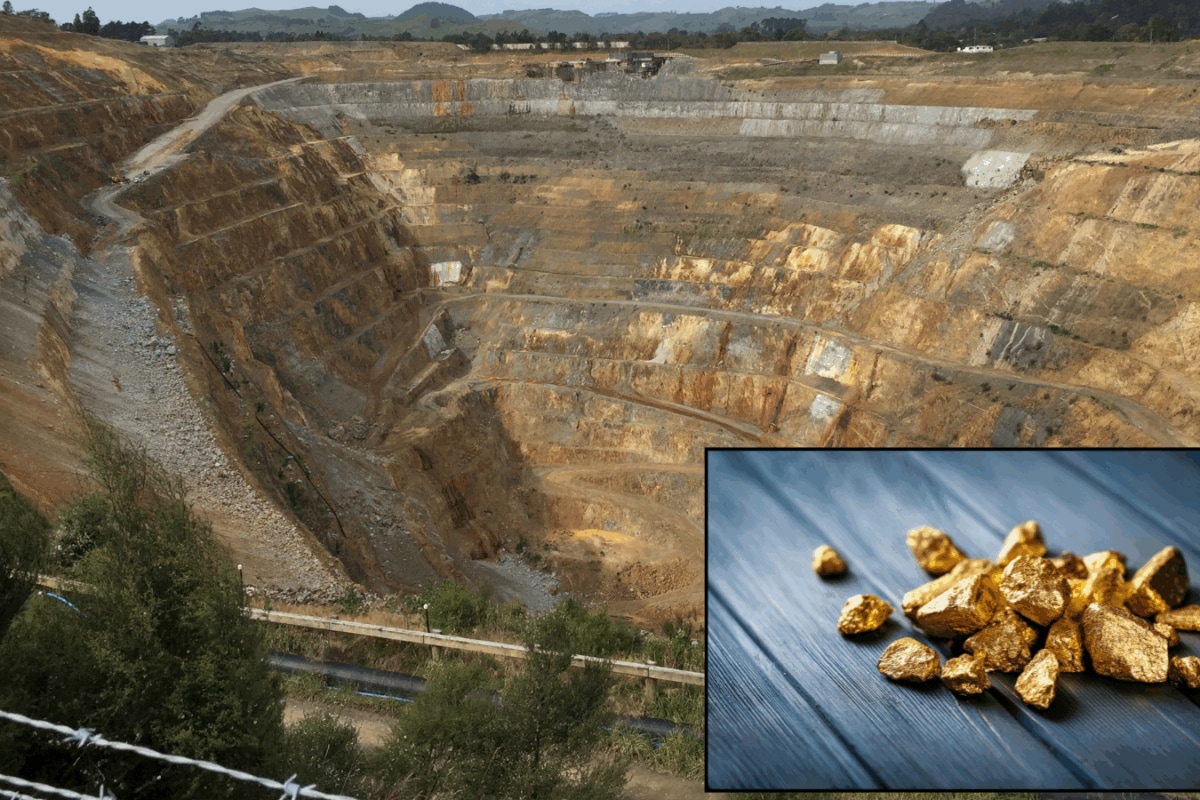 India's First Private Gold Mine Is Now Open! Inside Andhra's 2,000-Year-Old Gold Field