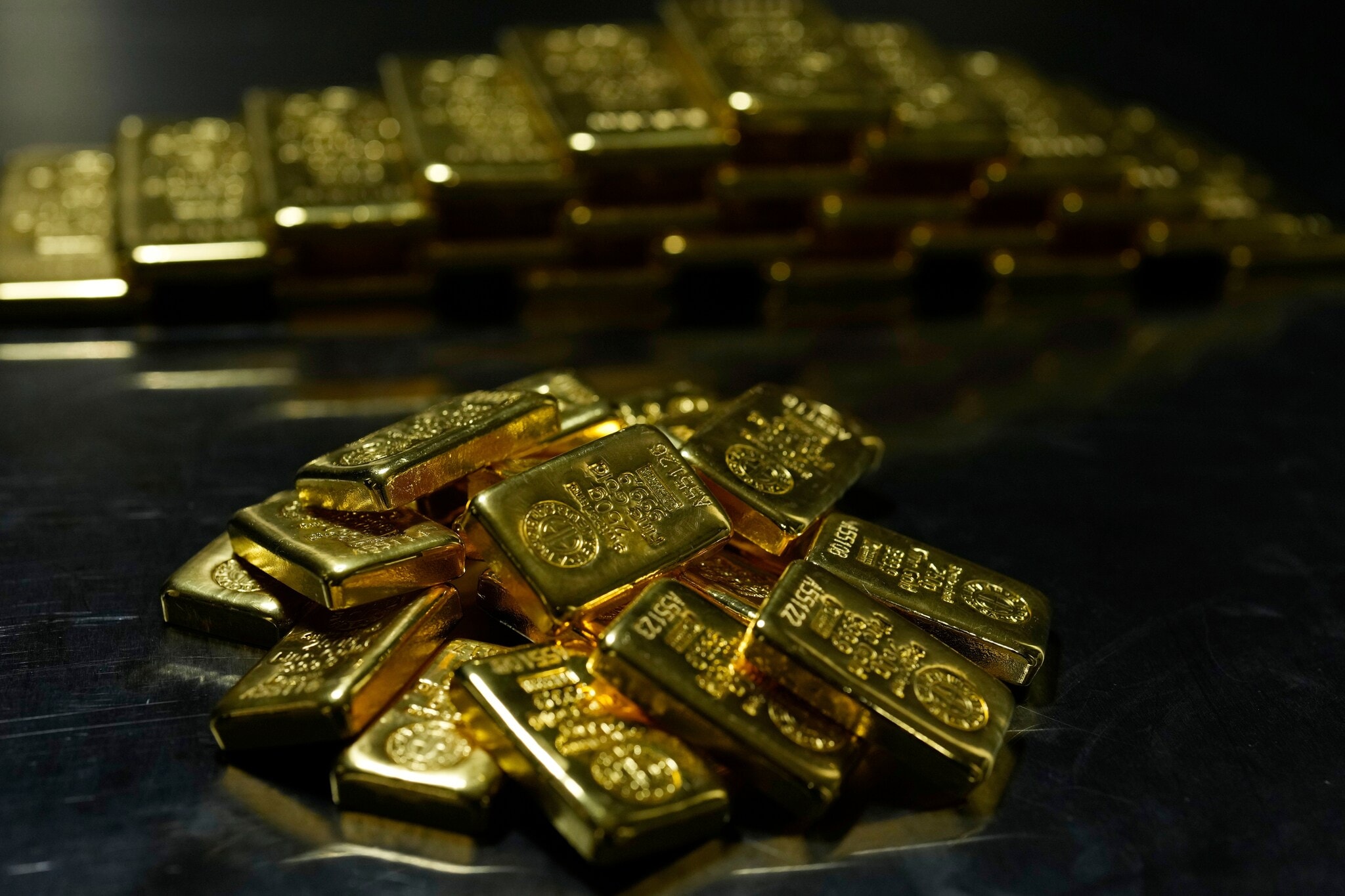 Swarnagiri gold mine in Andhra Pradesh, India's first private commercial gold mining project, featuring mining operations, processing facilities and gold production infrastructure.