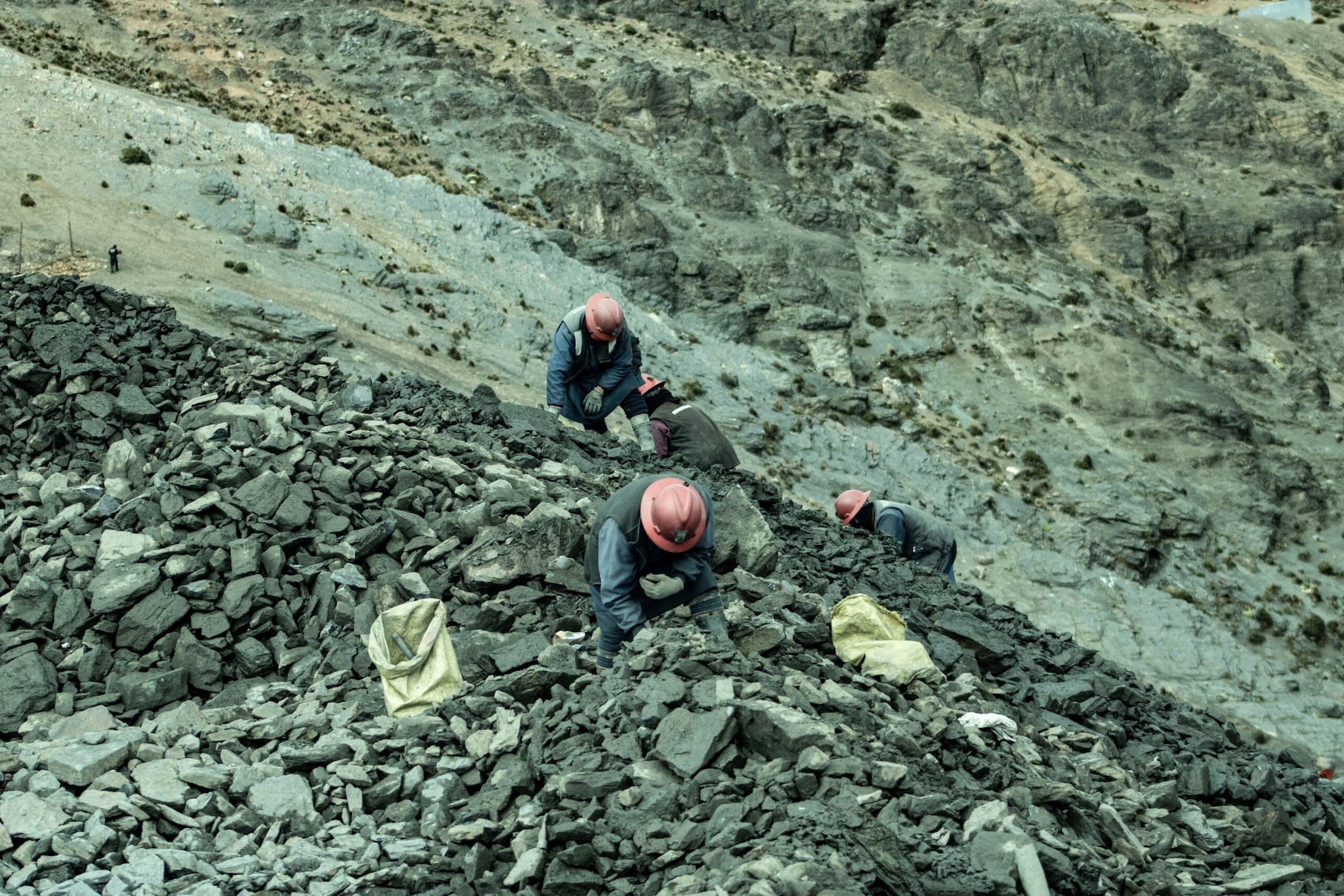 Swarnagiri gold mine in Andhra Pradesh, India's first private commercial gold mining project, featuring mining operations, processing facilities and gold production infrastructure.
