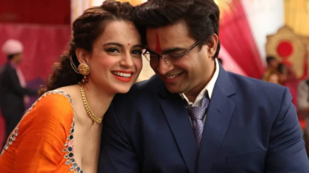 Tanu Weds Manu 3 Officially Announced, Kangana Ranaut And R Madhavan's Film To Go On Floors This Year: Repo