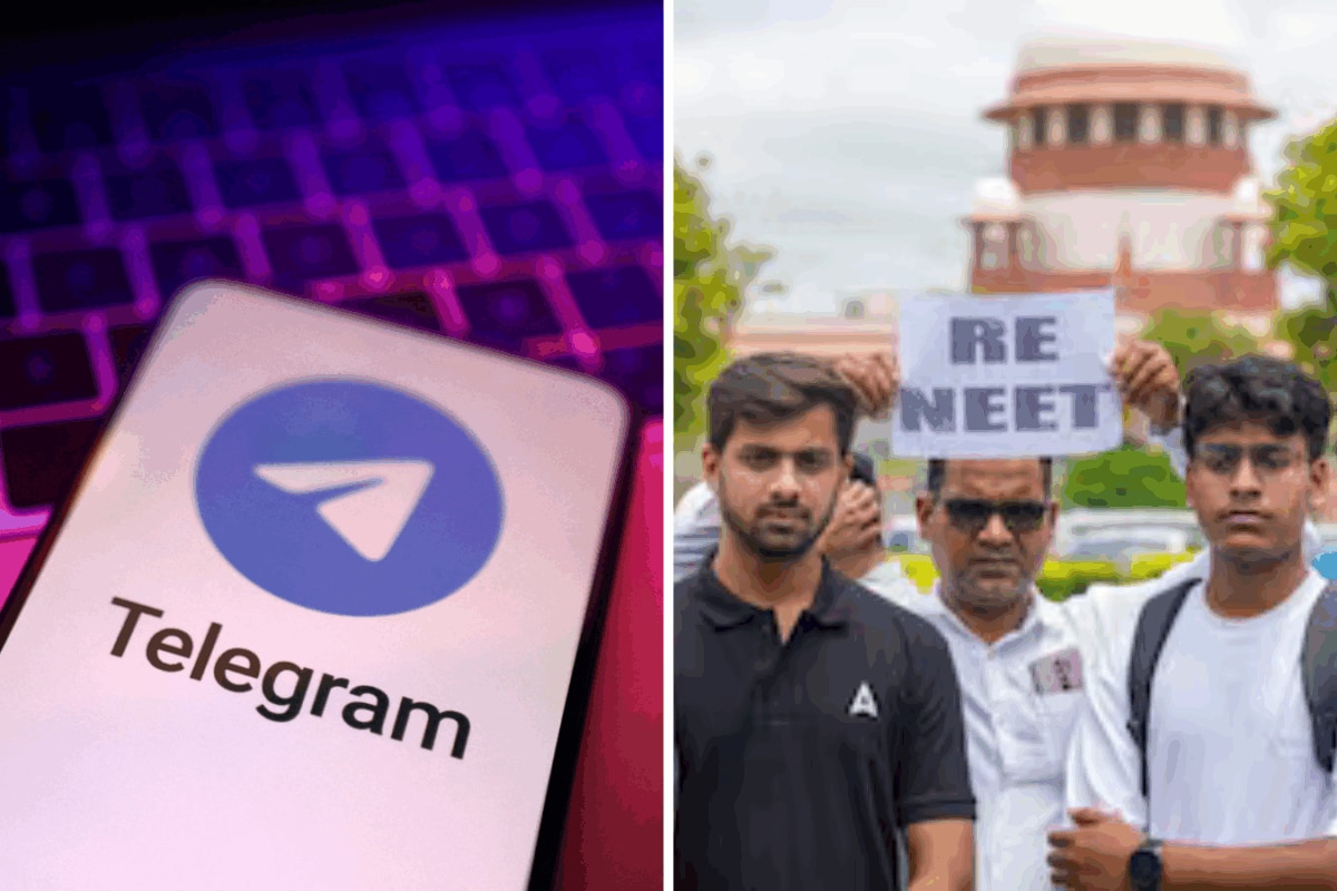 India Blocks Telegram Till June 22 Ahead Of NEET Re-Examination