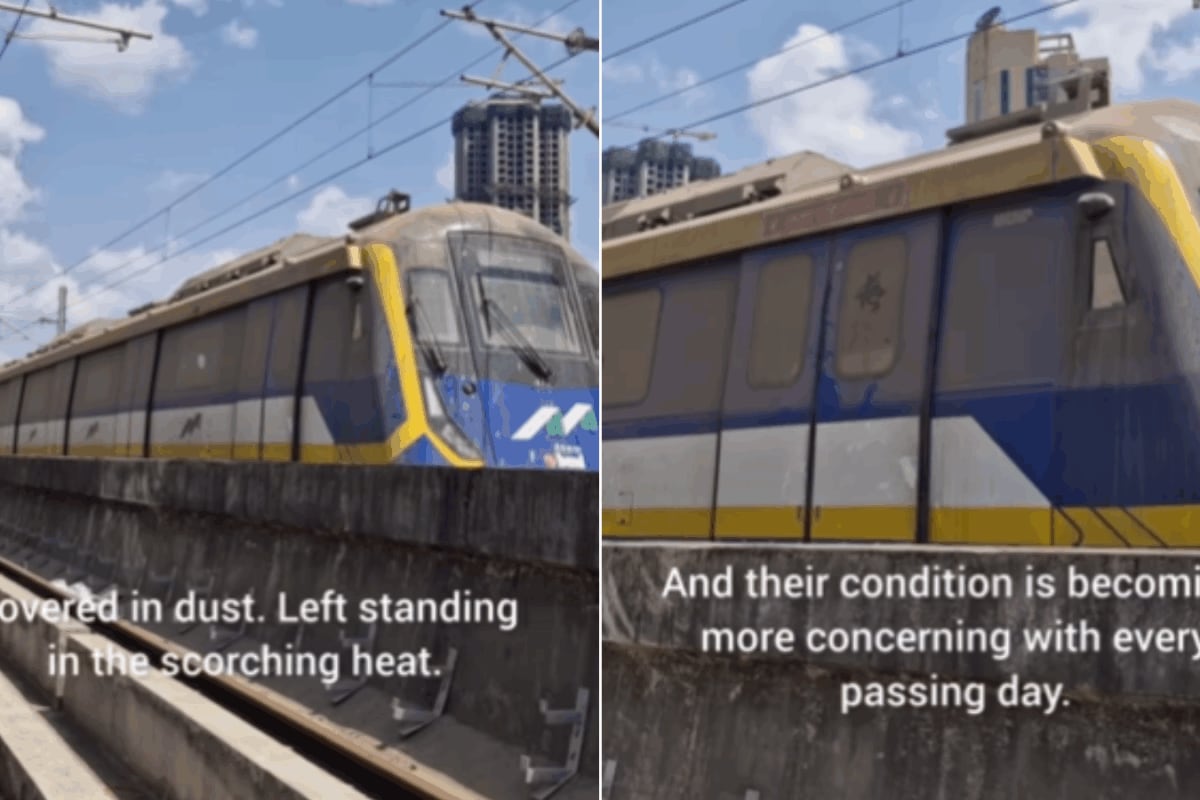 India's Longest Elevated Metro — If Thane's Line 4 Can Get Past Dusty Rakes, Missed Deadlines